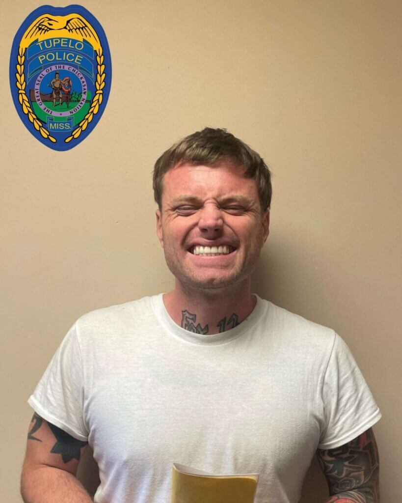Tupelo man faces kidnapping charge after allegedly holding ex-girlfriend