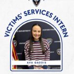 Oxford Police Department welcomes victims' services intern Oxford Police Department welcomes victims' services intern