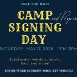 Organizers invite vendors to Summer Camp Signing Day at YMCA May 2 Organizers invite vendors to Summer Camp Signing Day at YMCA May 2