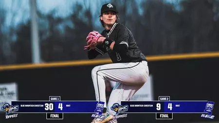 Blue Mountain Christian sweeps Rust College in doubleheader