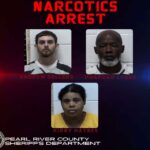 Three charged after contraband brought into Pearl River County jail Three charged after contraband brought into Pearl River County jail