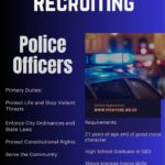 Picayune police open applications for officers, community service officers Picayune police open applications for officers, community service officers
