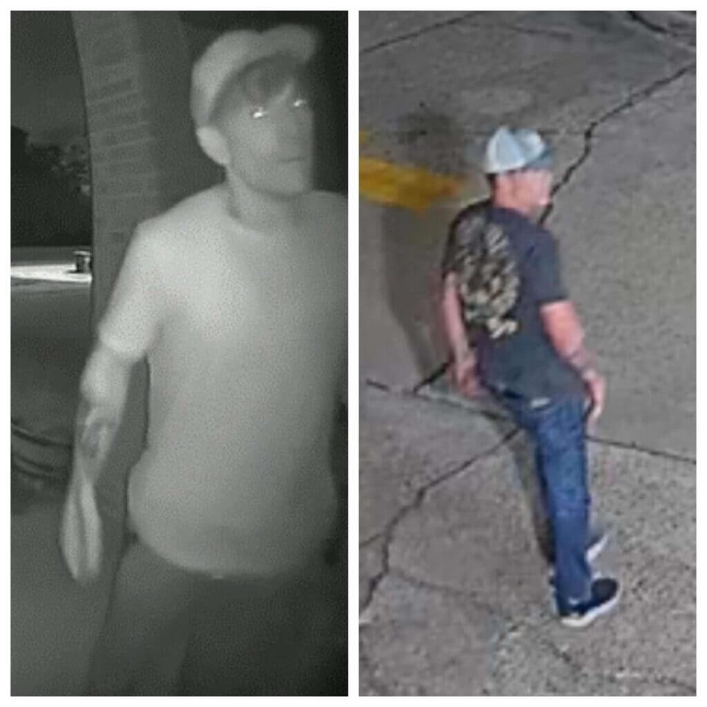 Waveland police seek help identifying suspect in vehicle burglaries, stolen car