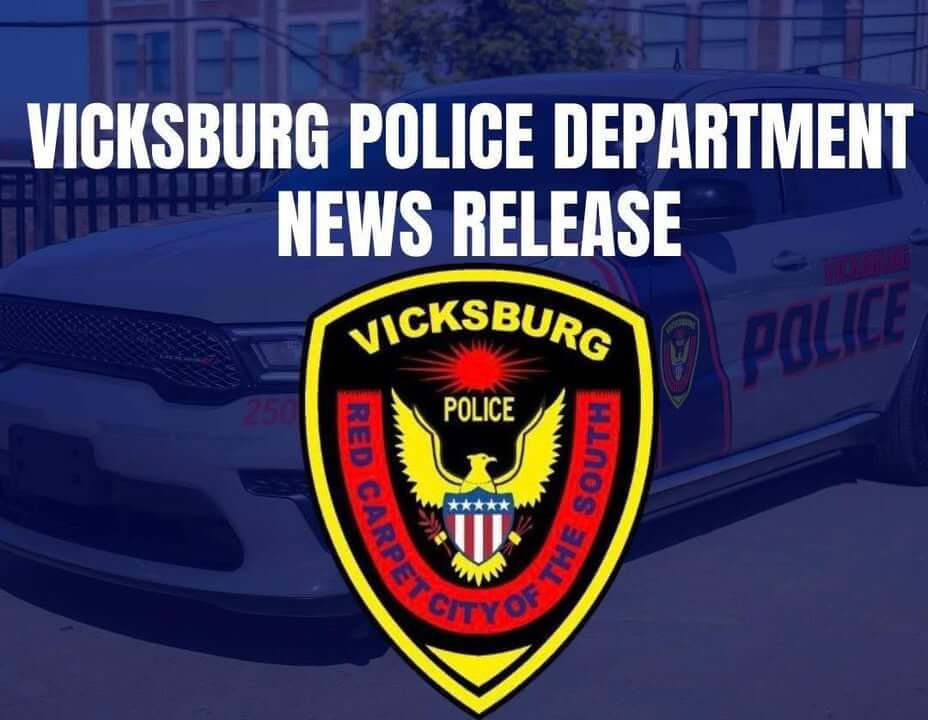 Vicksburg police respond to early-morning crash, shooting