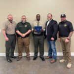 Deputy Antrell Tucker graduates North Mississippi law enforcement academy Deputy Antrell Tucker graduates North Mississippi law enforcement academy