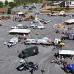 Mississippi Department of Public Safety attends Touch-a-Truck Mississippi Department of Public Safety attends Touch-a-Truck
