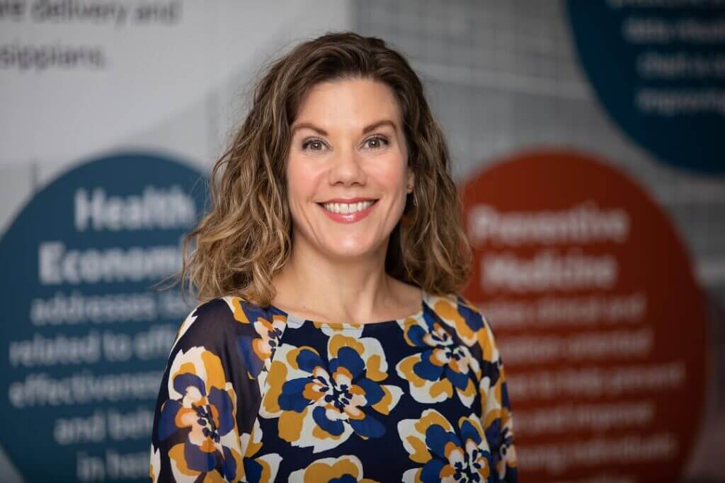 Caroline Compretta wins 2026 SEC Faculty Achievement Award