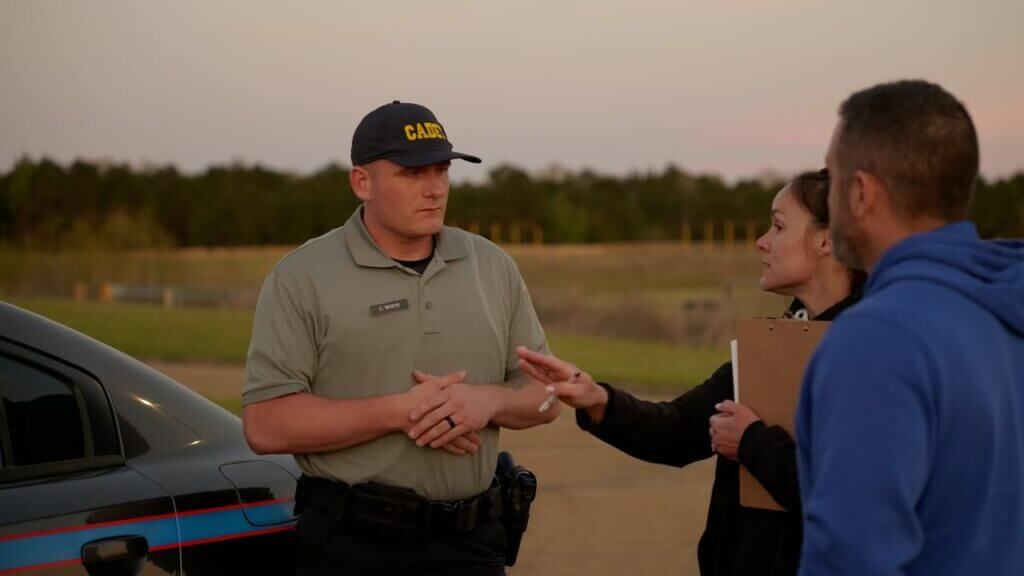 Mississippi cadet class reaches week 6 with 56 remaining