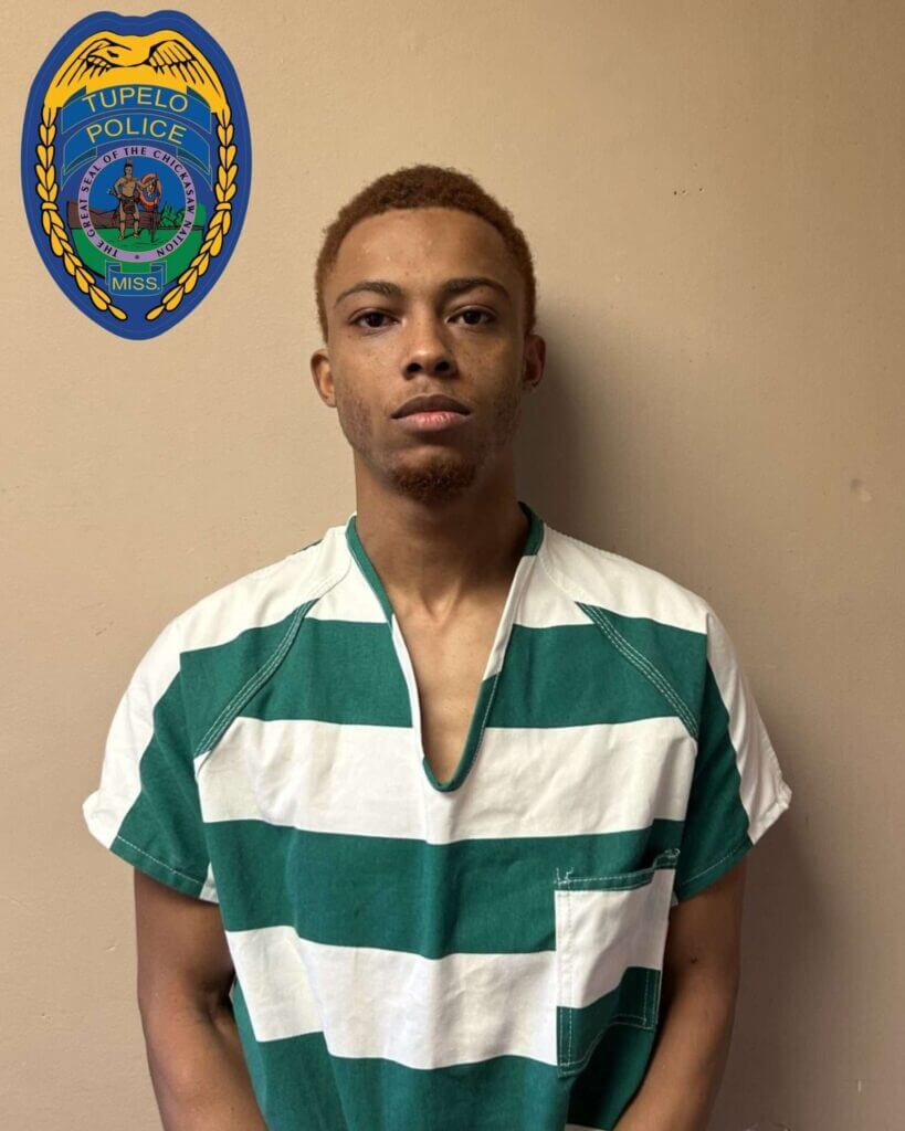 Tupelo man arrested on aggravated domestic violence charge