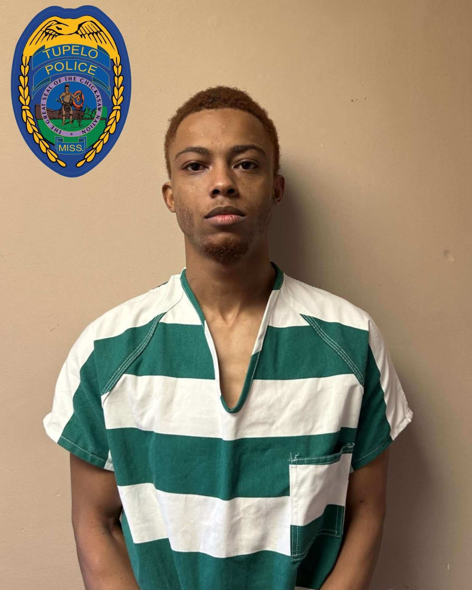Tupelo man arrested on aggravated domestic violence charge ...