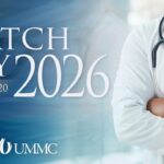 UMMC students learn residency placements on Match Day UMMC students learn residency placements on Match Day