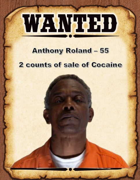 Authorities seek 55-year-old Columbus man in cocaine sales case