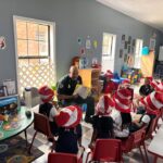 Pike County chief deputy reads to McComb students for Read Across America Pike County chief deputy reads to McComb students for Read Across America