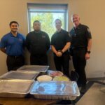 Community thanks El Veracruz for delivering lunch Community thanks El Veracruz for delivering lunch