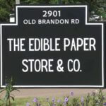 Fire damages Pearl edible paper shop Fire damages Pearl edible paper shop