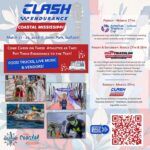 Reeves wishes CLASH Endurance competitors luck on Mississippi Gulf Coast Reeves wishes CLASH Endurance competitors luck on Mississippi Gulf Coast