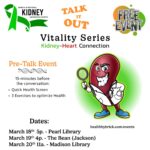 Health by Brick offers free talks on kidney-heart connection in March Health by Brick offers free talks on kidney-heart connection in March