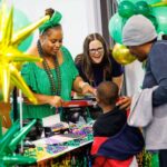 Hal’s St. Paddy’s krewes bring parade to Children’s of Mississippi patients Hal’s St. Paddy’s krewes bring parade to Children’s of Mississippi patients