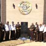Hinds County Sheriff's Office unveils fallen deputies monument Hinds County Sheriff's Office unveils fallen deputies monument
