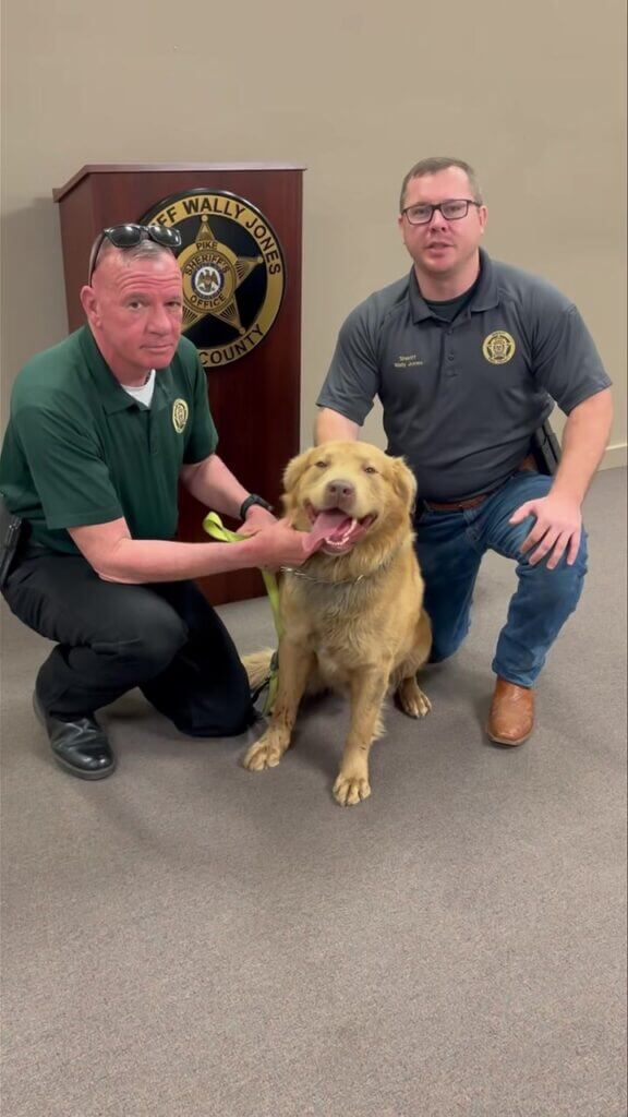 Pike County Sheriff's Office issues public relations notice