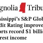 Facebook post says Mississippi in best fiscal, financial shape in history Facebook post says Mississippi in best fiscal, financial shape in history