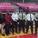 Deputy Samuel Marshall graduates from Mississippi Delta Law Enforcement Academy Deputy Samuel Marshall graduates from Mississippi Delta Law Enforcement Academy