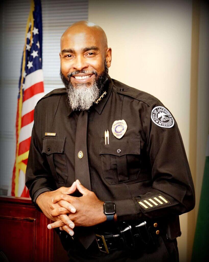 Tyree Jones steps down as Jackson police chief