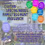 Easter eggs, lunch combine in popular spring gatherings Easter eggs, lunch combine in popular spring gatherings