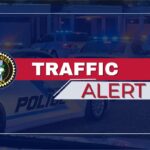 Accident shuts Getwell Road lanes from Church Road to College Road Accident shuts Getwell Road lanes from Church Road to College Road