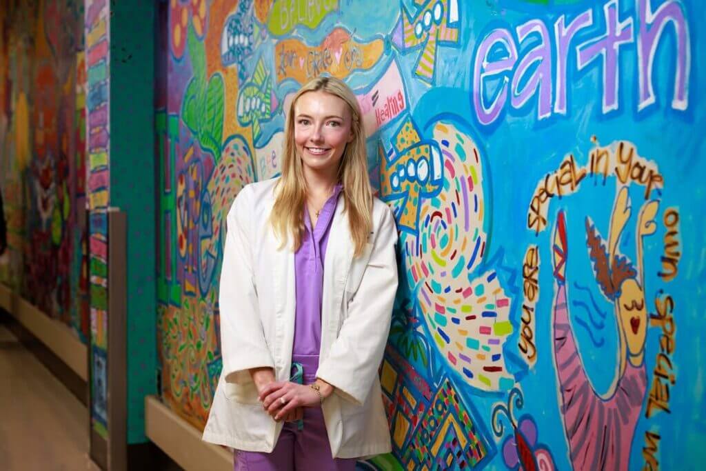 Virginia Kate Gammon revives Mosaic, links medicine and art