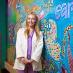 Virginia Kate Gammon revives Mosaic, links medicine and art Virginia Kate Gammon revives Mosaic, links medicine and art