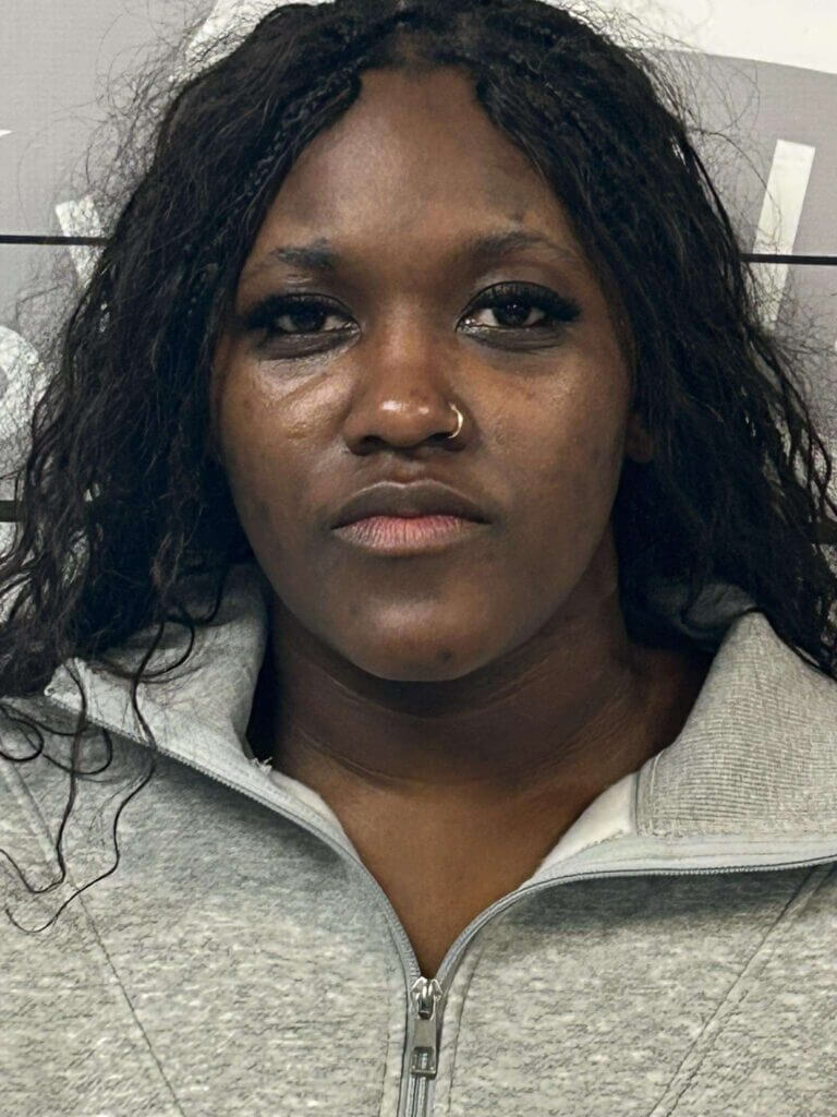 Woman charged after shooting into occupied Claiborne County home
