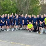 Lee County deputies dedicate training run to fallen deputy Lee County deputies dedicate training run to fallen deputy