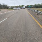 Vicksburg police report one lane open on I-20 westbound overpass Vicksburg police report one lane open on I-20 westbound overpass