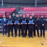 Oxford Police welcome four officers after MDCC academy graduation Oxford Police welcome four officers after MDCC academy graduation