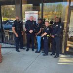 Southaven police thank Lenny's after Subs with a Cop event Southaven police thank Lenny's after Subs with a Cop event