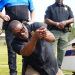 Jackson police conduct motorcycle tactical training Jackson police conduct motorcycle tactical training