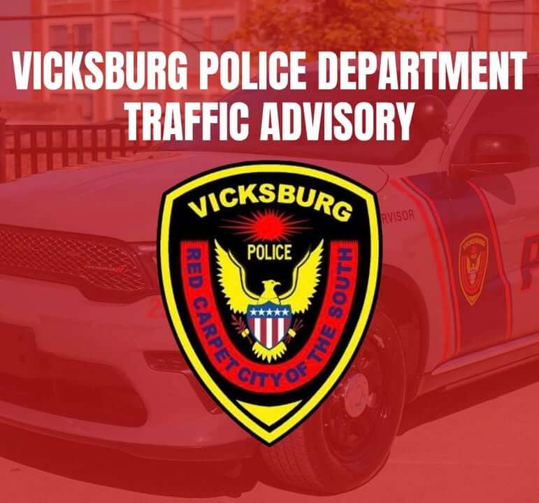 Louisiana DOTD conducts bridge inspection on I-20 west near Vicksburg