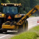 Road crews prepare for grass-cutting season Road crews prepare for grass-cutting season