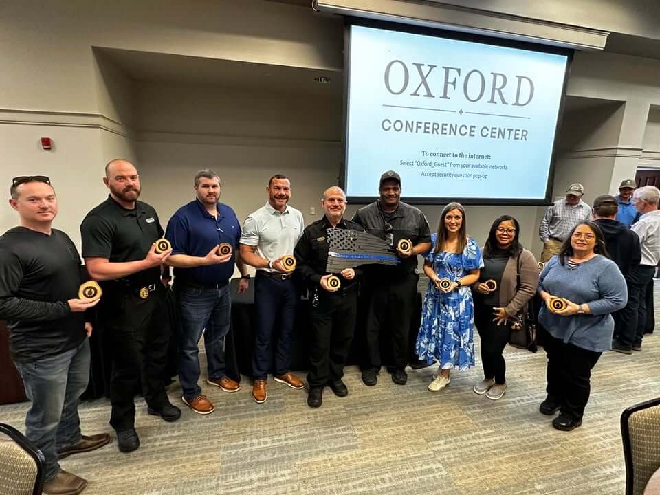 Oxford police praise city response to Ice Storm Fern