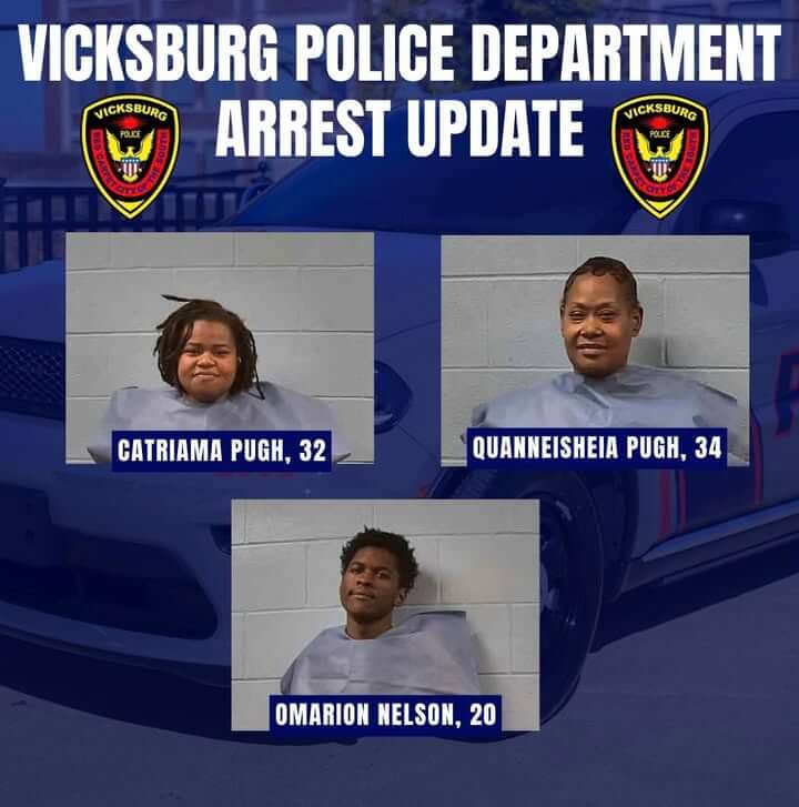 Police arrest three in Hayes Street shooting