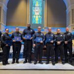 Five officers graduate NMLETC Class B-81 in Tupelo Five officers graduate NMLETC Class B-81 in Tupelo