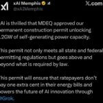 Mississippi touts fast permitting to attract energy investment Mississippi touts fast permitting to attract energy investment