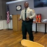 Sheriff Magsby updates Clarksdale Rotary on policing, funding Sheriff Magsby updates Clarksdale Rotary on policing, funding