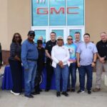 Citizens Police Academy rides with officers at Landers Center Citizens Police Academy rides with officers at Landers Center