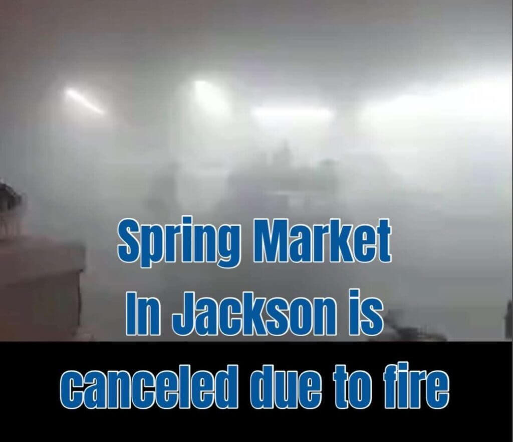 Fire cancels Spring Market, consignment sale at Mississippi Trade Mart