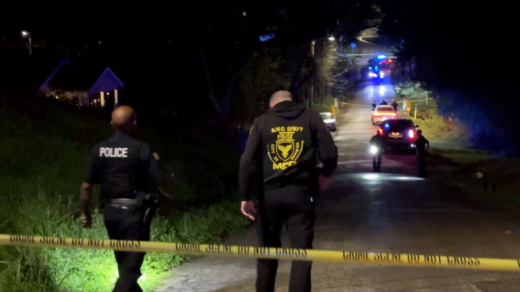 Meridian police investigate shooting after reported vehicle crash