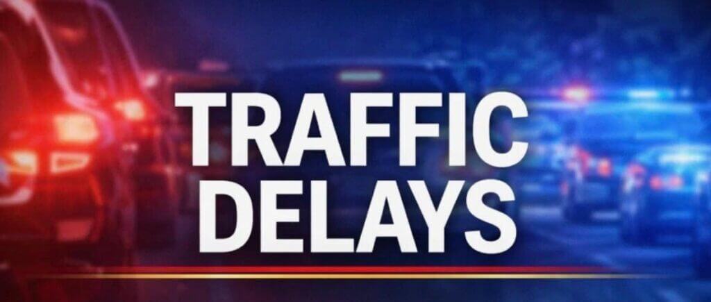 Booneville Police warn of traffic delays on West College Street