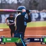 Toppers sweep ABAC, Harrison sets single-season stolen-base record Toppers sweep ABAC, Harrison sets single-season stolen-base record
