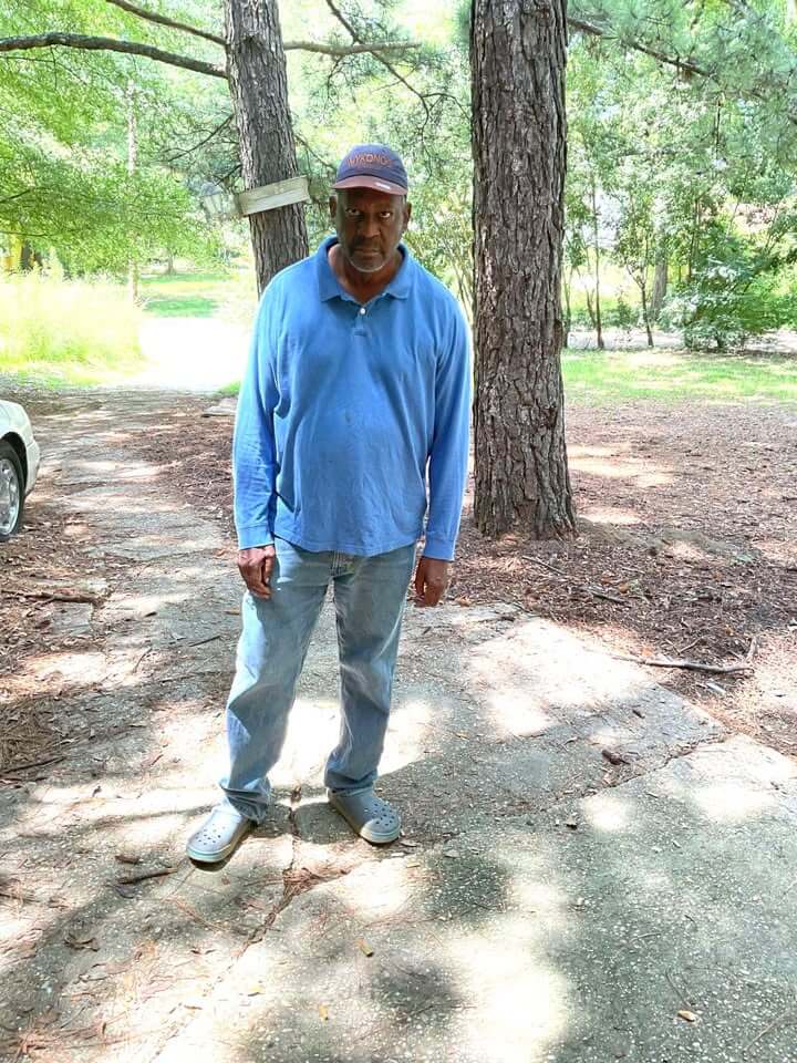 Silver Alert issued for 35-year-old Larry Layton